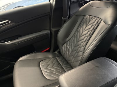 2025 Kia Sportage X-Pro Prestige AWD