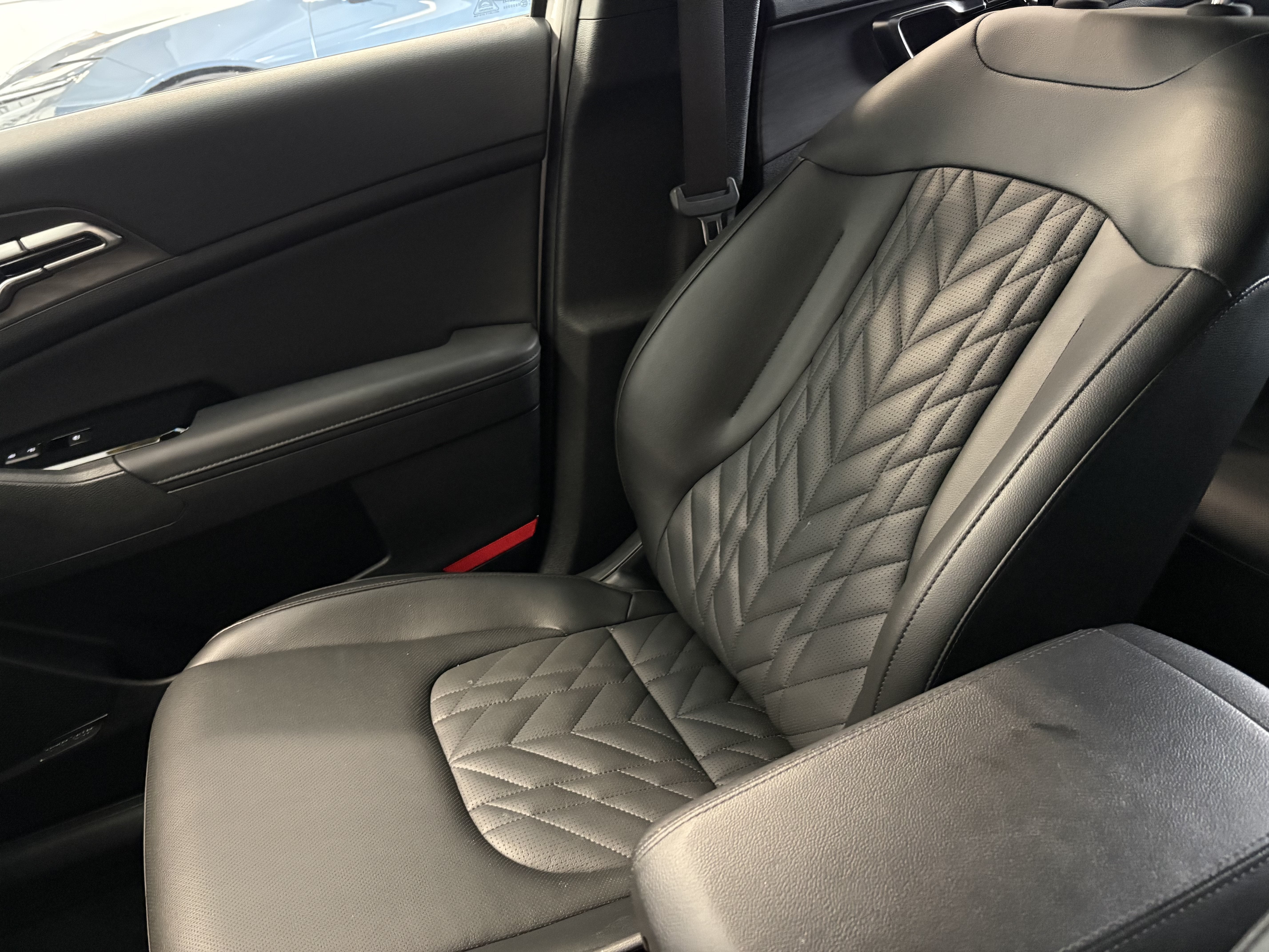 2025 Kia Sportage X-Pro Prestige AWD