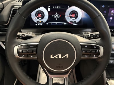 2025 Kia Sportage X-Pro Prestige AWD