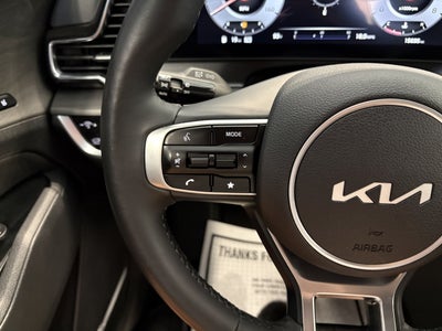 2025 Kia Sportage X-Pro Prestige AWD
