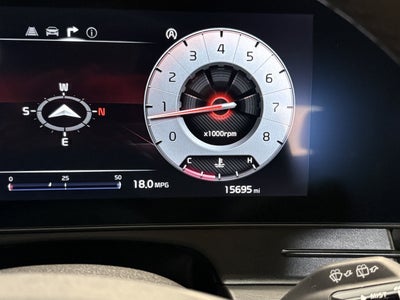 2025 Kia Sportage X-Pro Prestige AWD