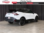 2025 Kia Sportage X-Pro Prestige AWD