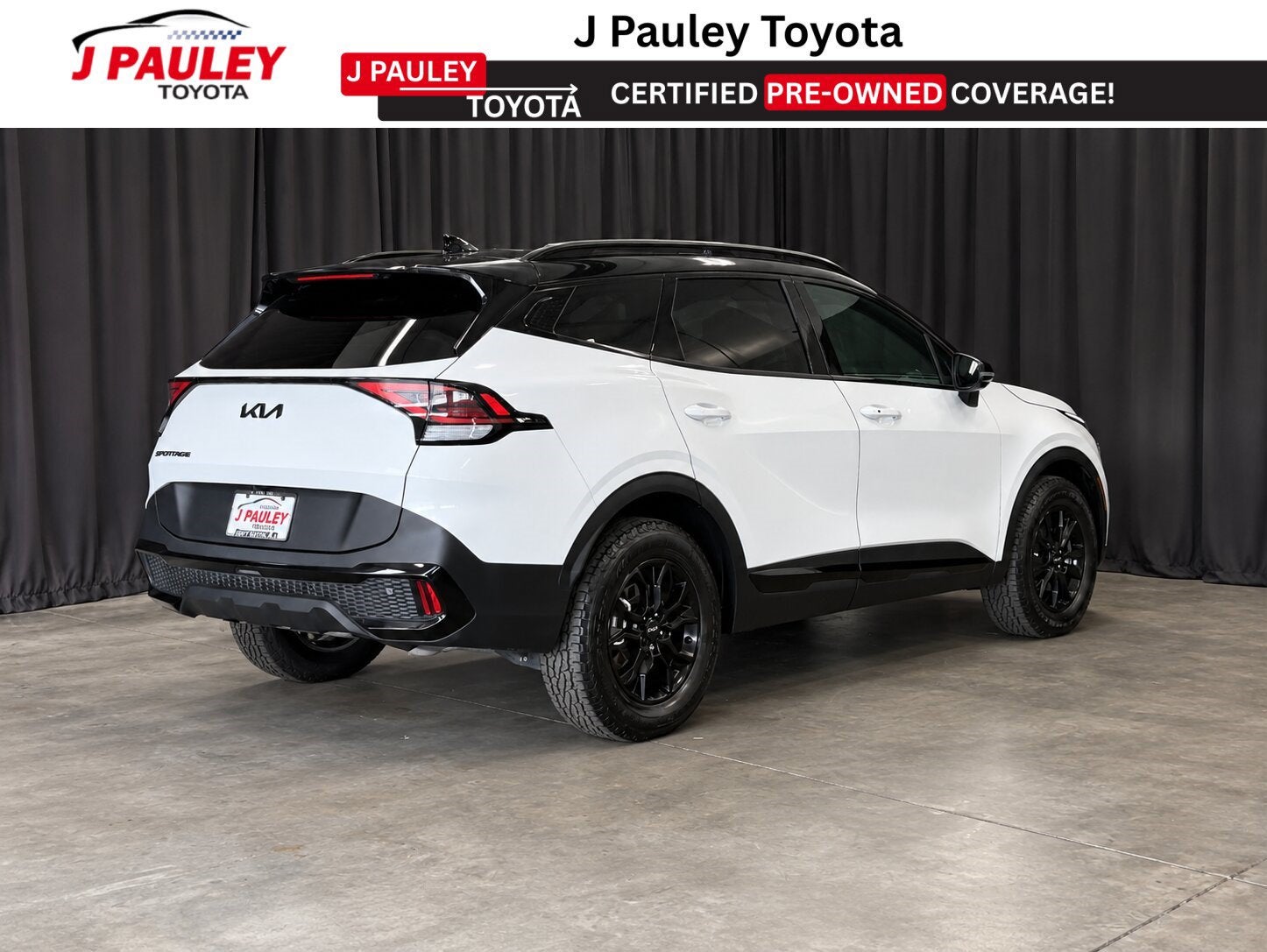 2025 Kia Sportage X-Pro Prestige AWD