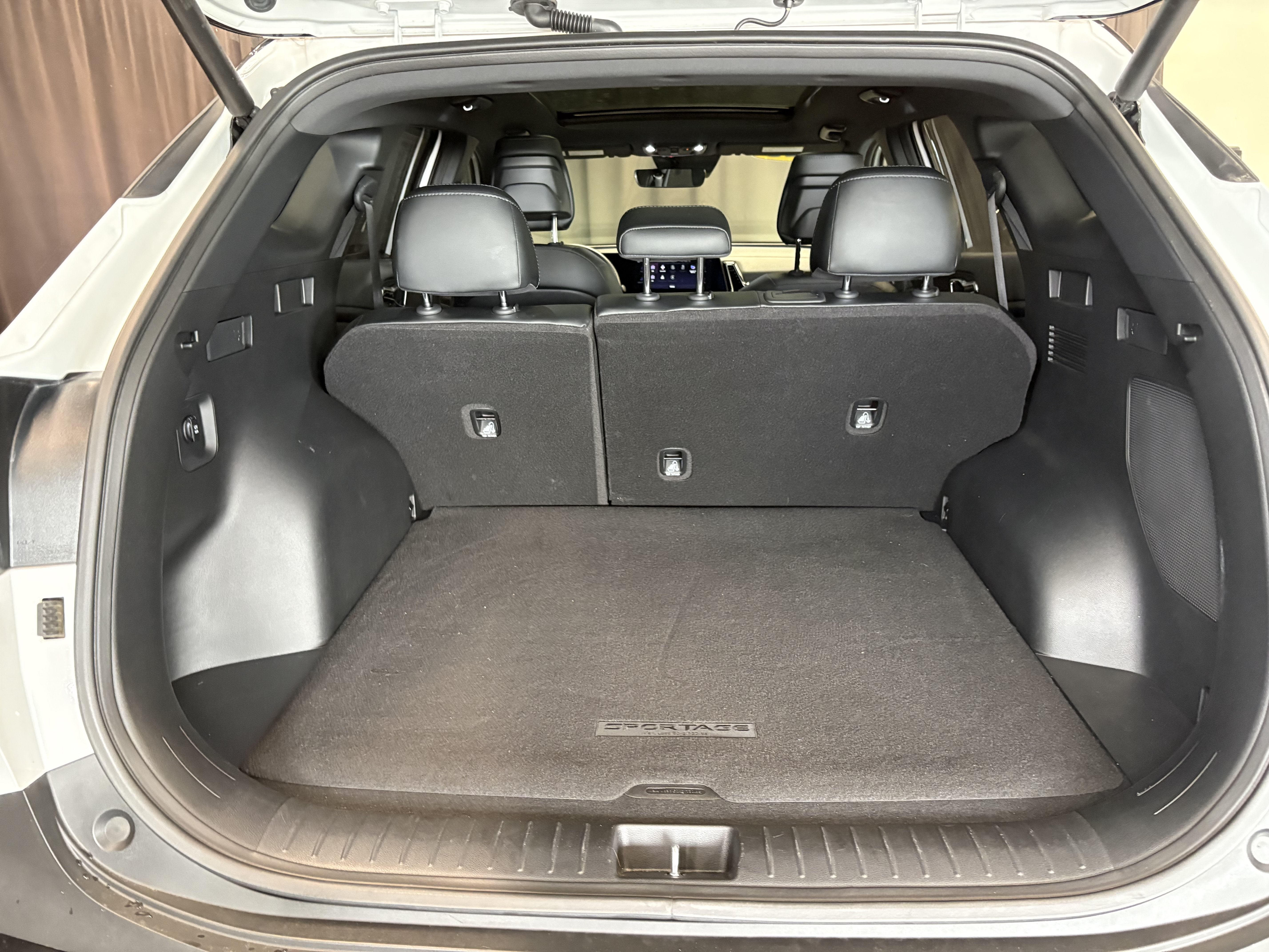 2025 Kia Sportage X-Pro Prestige AWD
