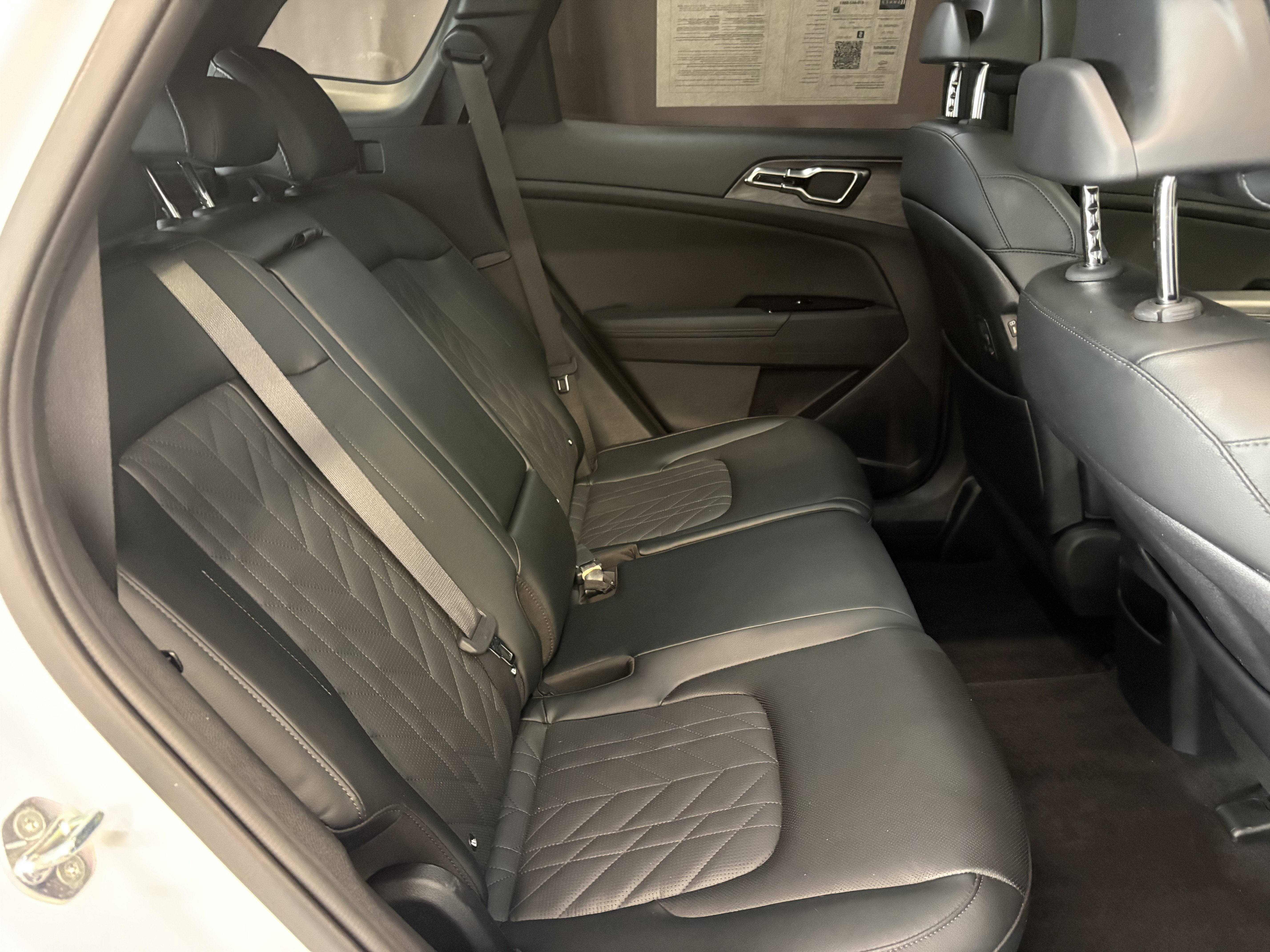 2025 Kia Sportage X-Pro Prestige AWD