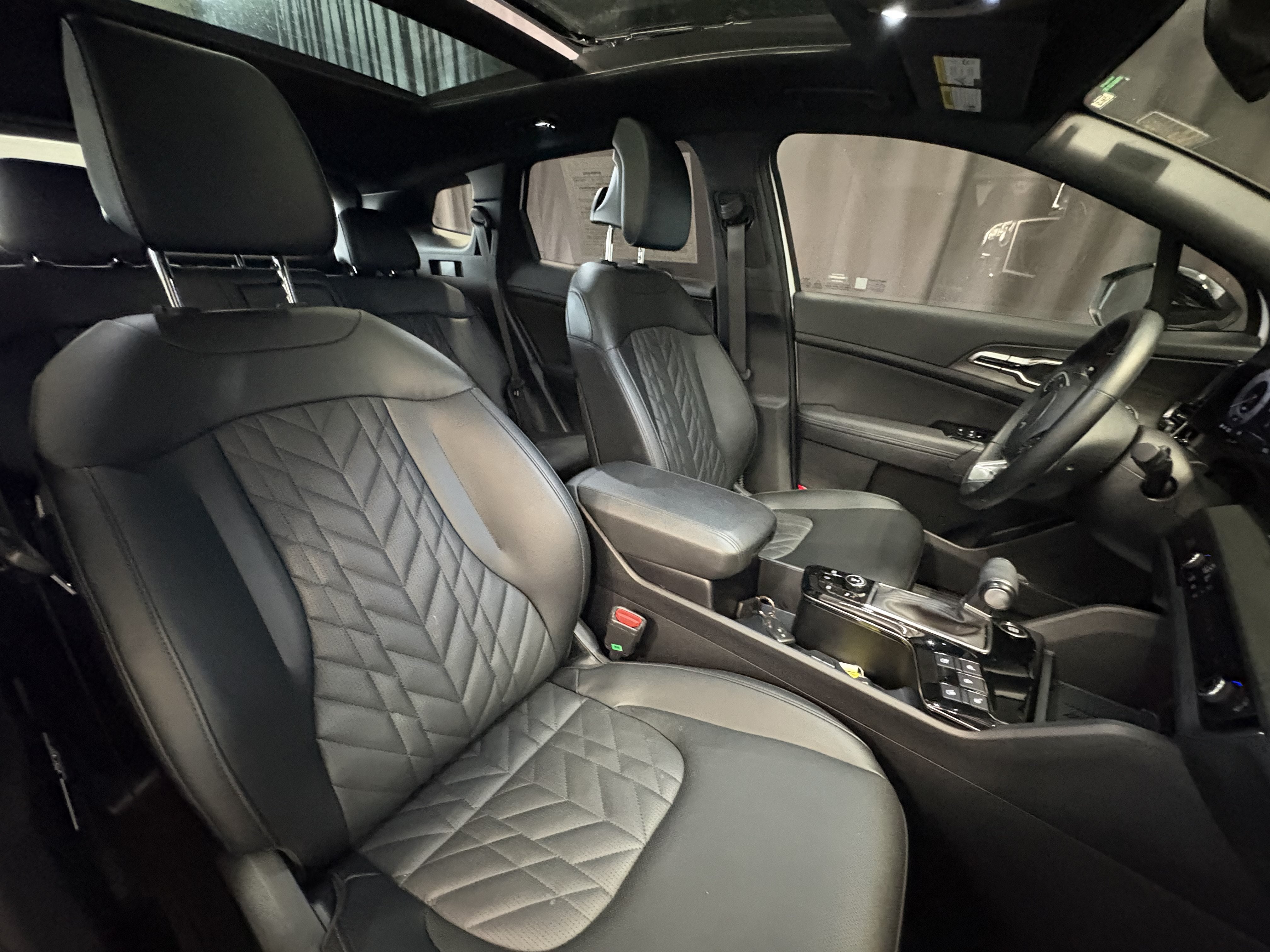 2025 Kia Sportage X-Pro Prestige AWD