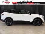 2025 Kia Sportage X-Pro Prestige AWD