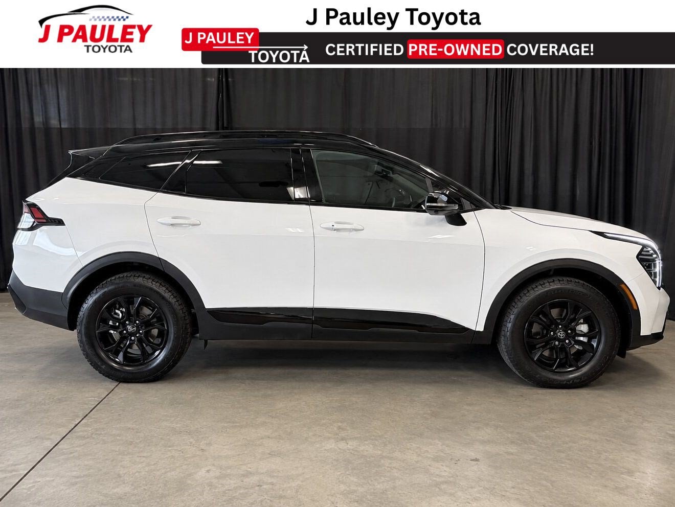 2025 Kia Sportage X-Pro Prestige AWD