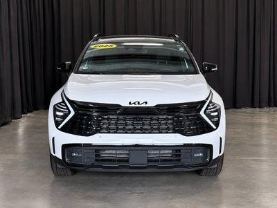 2025 Kia Sportage X-Pro Prestige AWD