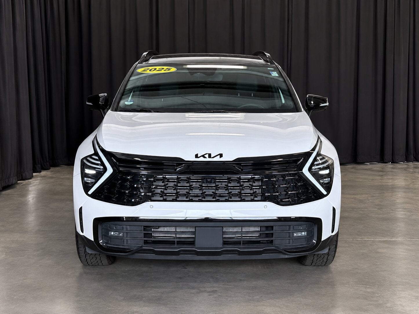2025 Kia Sportage X-Pro Prestige AWD