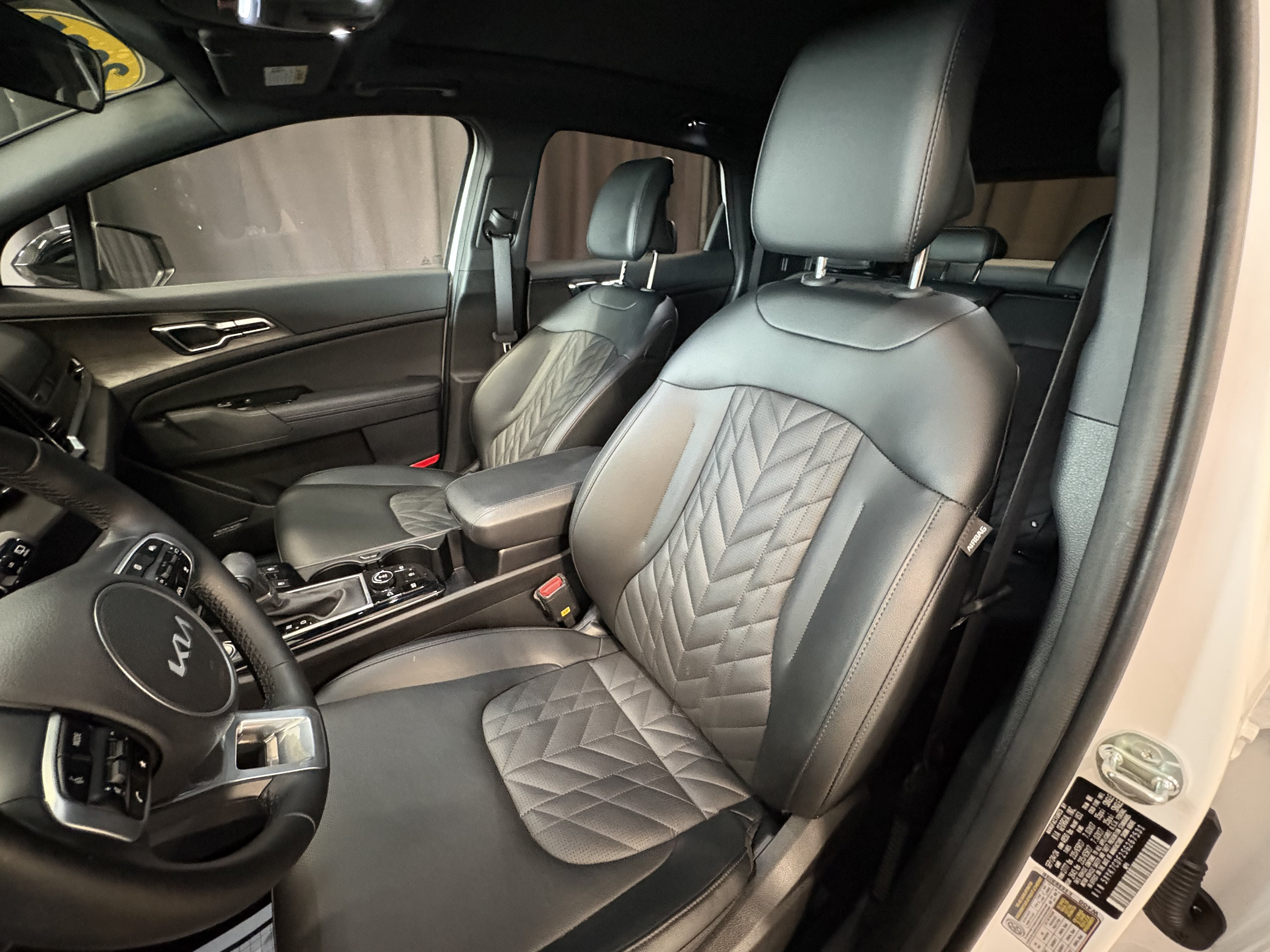 2025 Kia Sportage X-Pro Prestige AWD