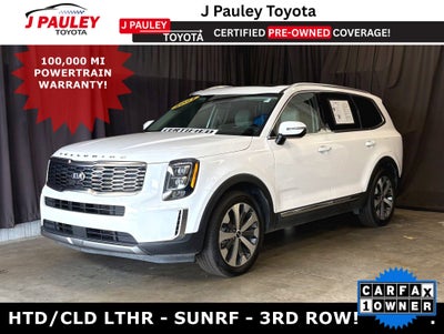 2021 Kia Telluride EX FWD