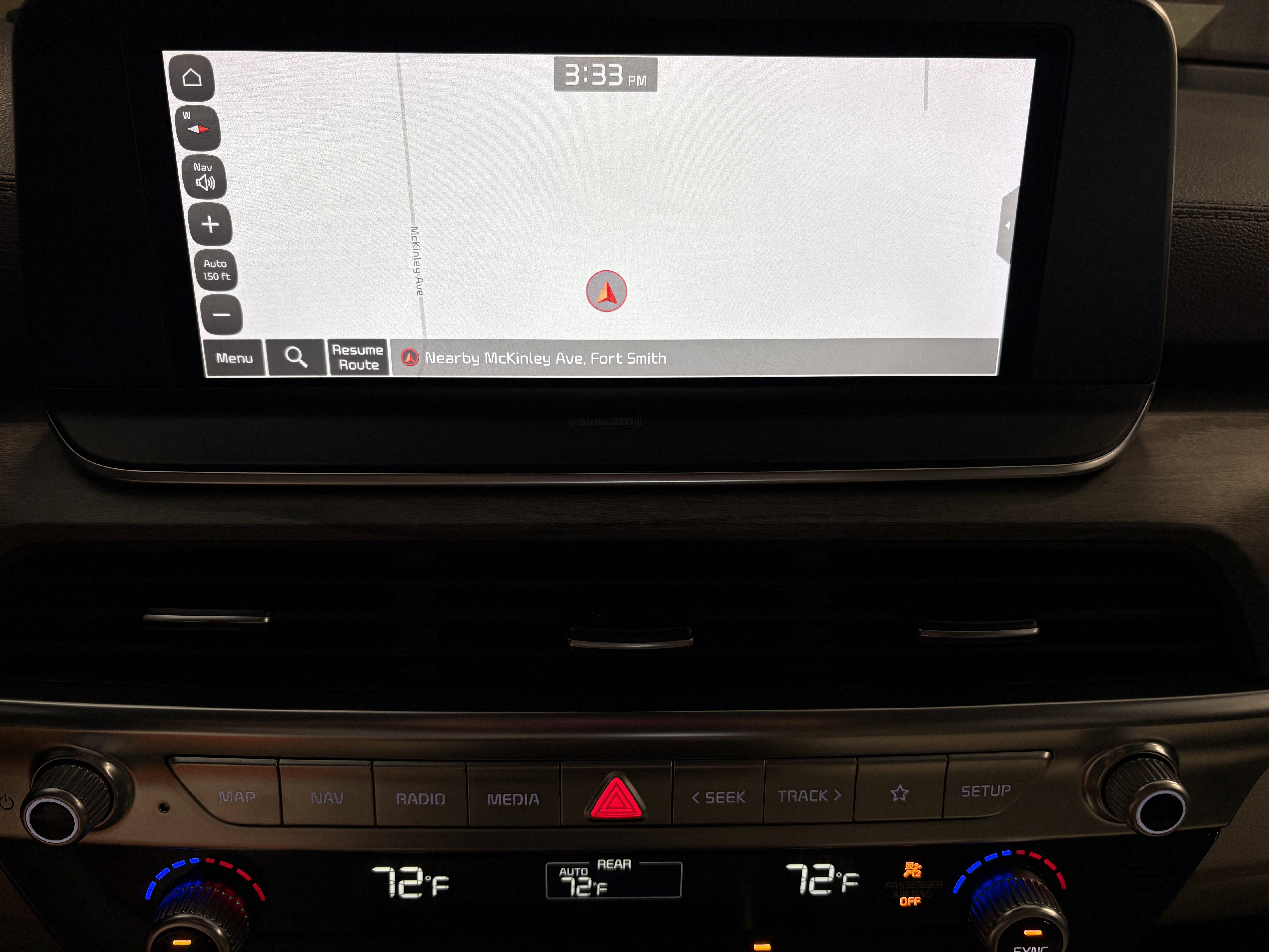 2021 Kia Telluride EX FWD