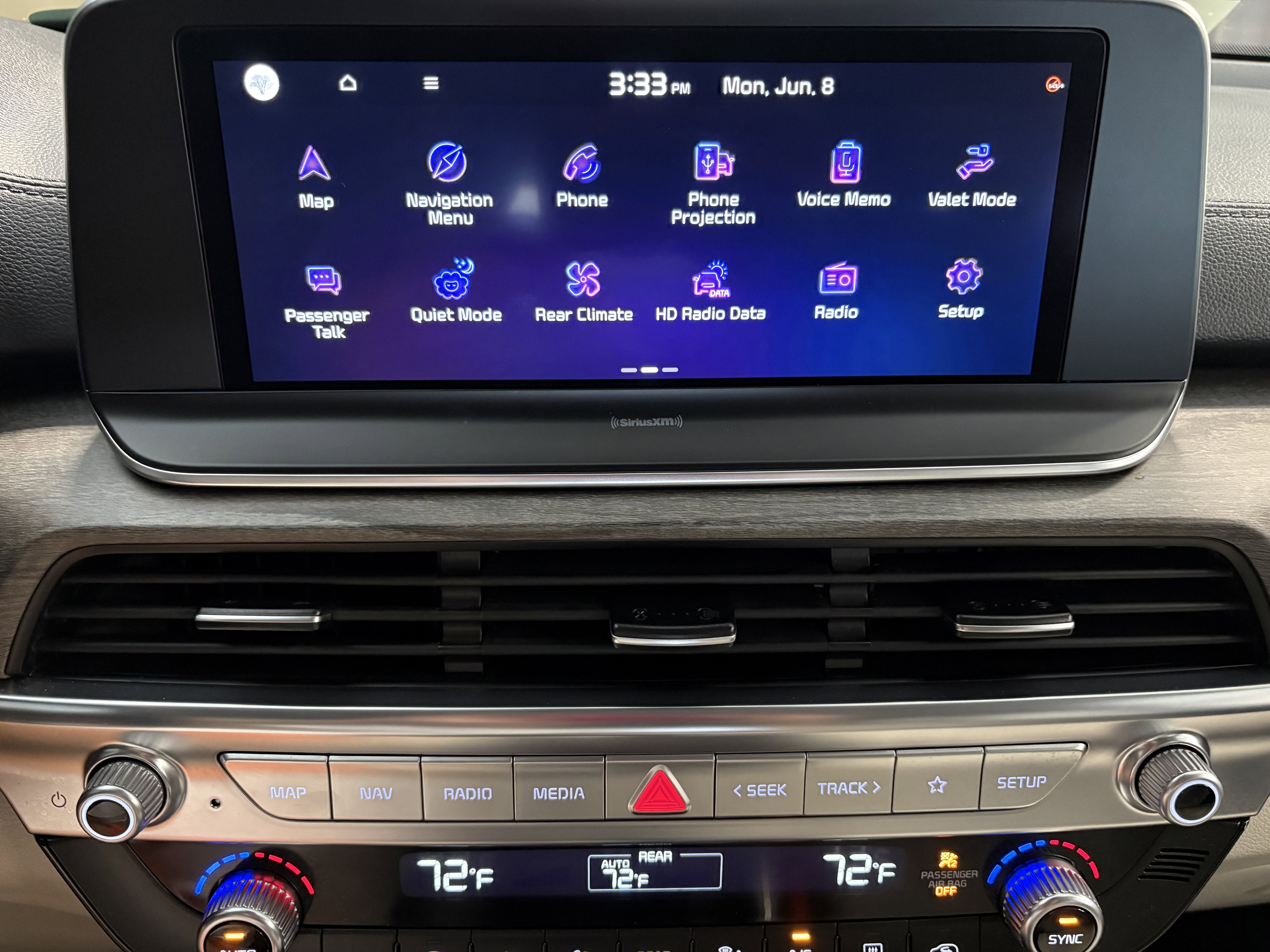 2021 Kia Telluride EX FWD