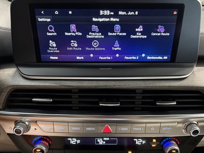 2021 Kia Telluride EX FWD
