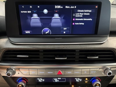 2021 Kia Telluride EX FWD