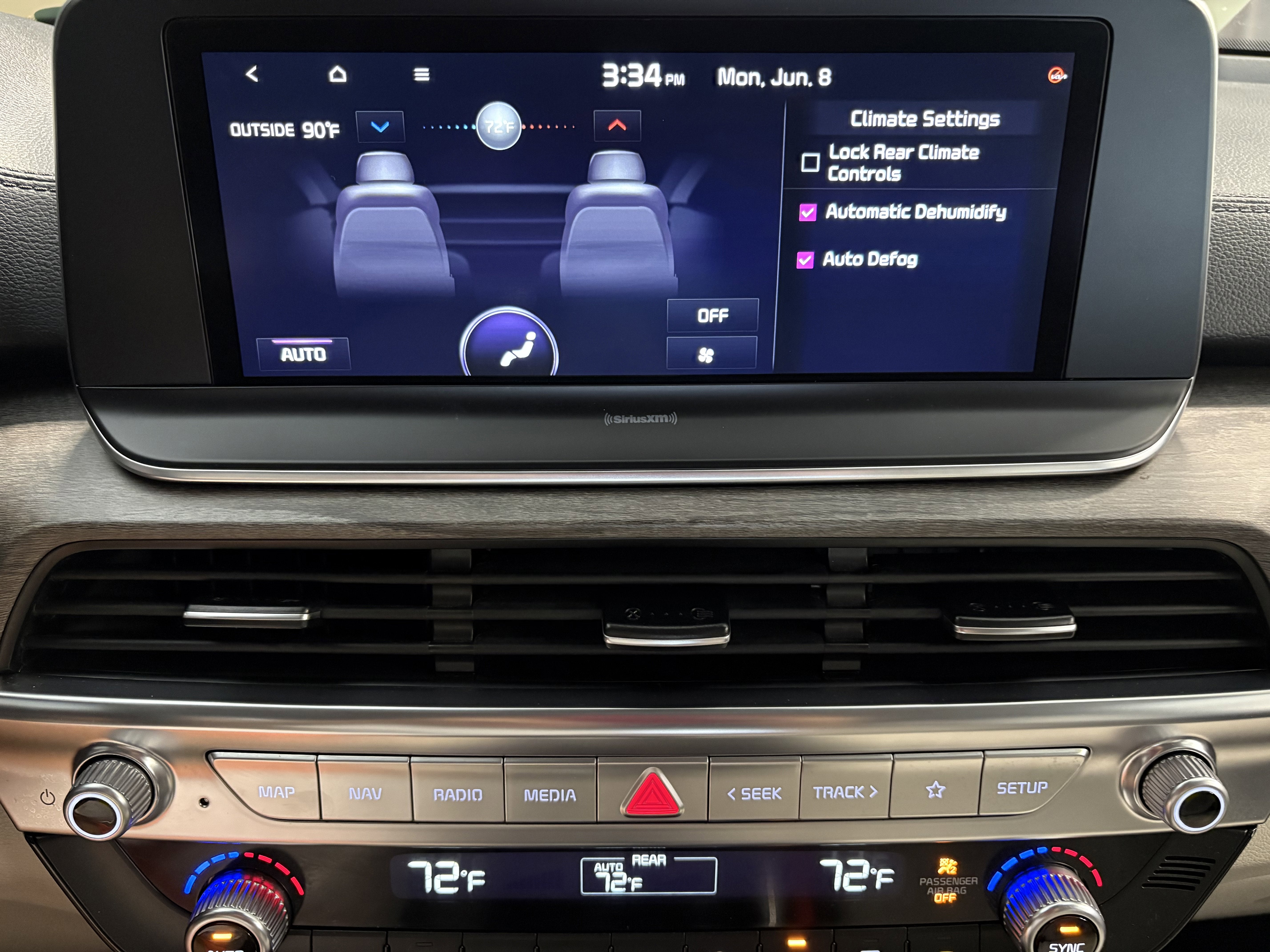 2021 Kia Telluride EX FWD