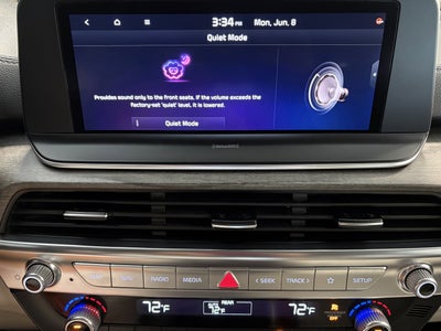 2021 Kia Telluride EX FWD