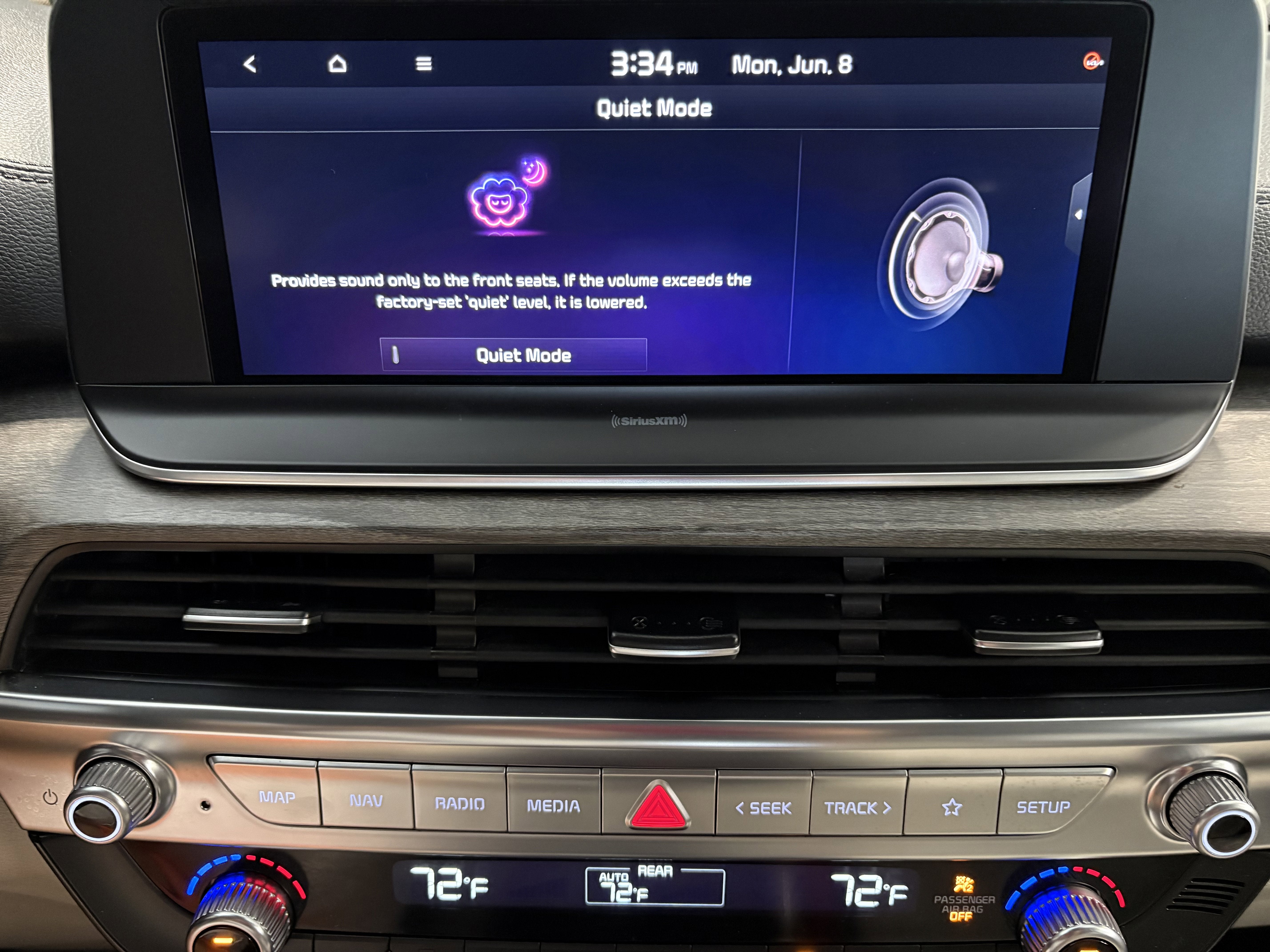 2021 Kia Telluride EX FWD