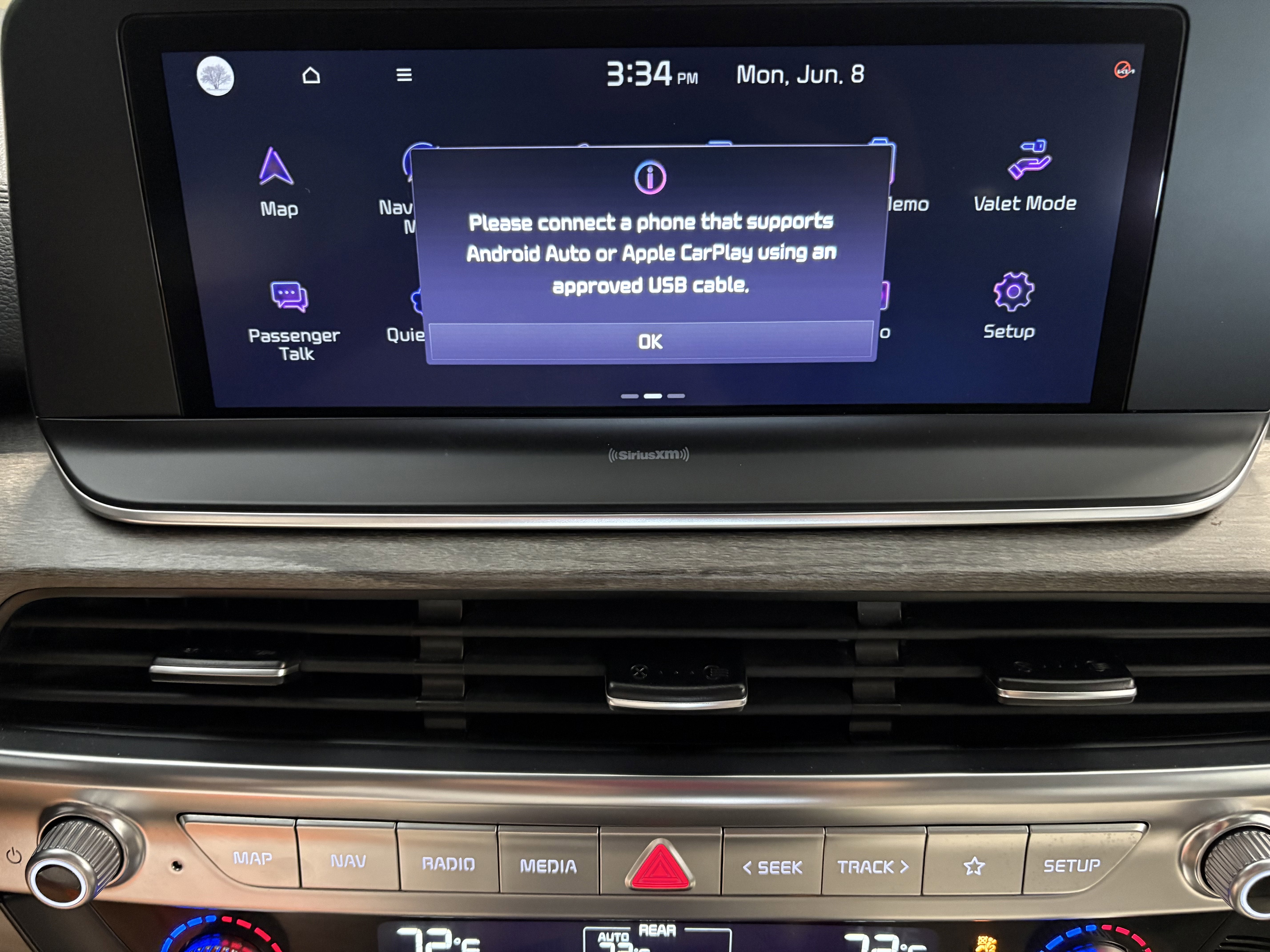 2021 Kia Telluride EX FWD