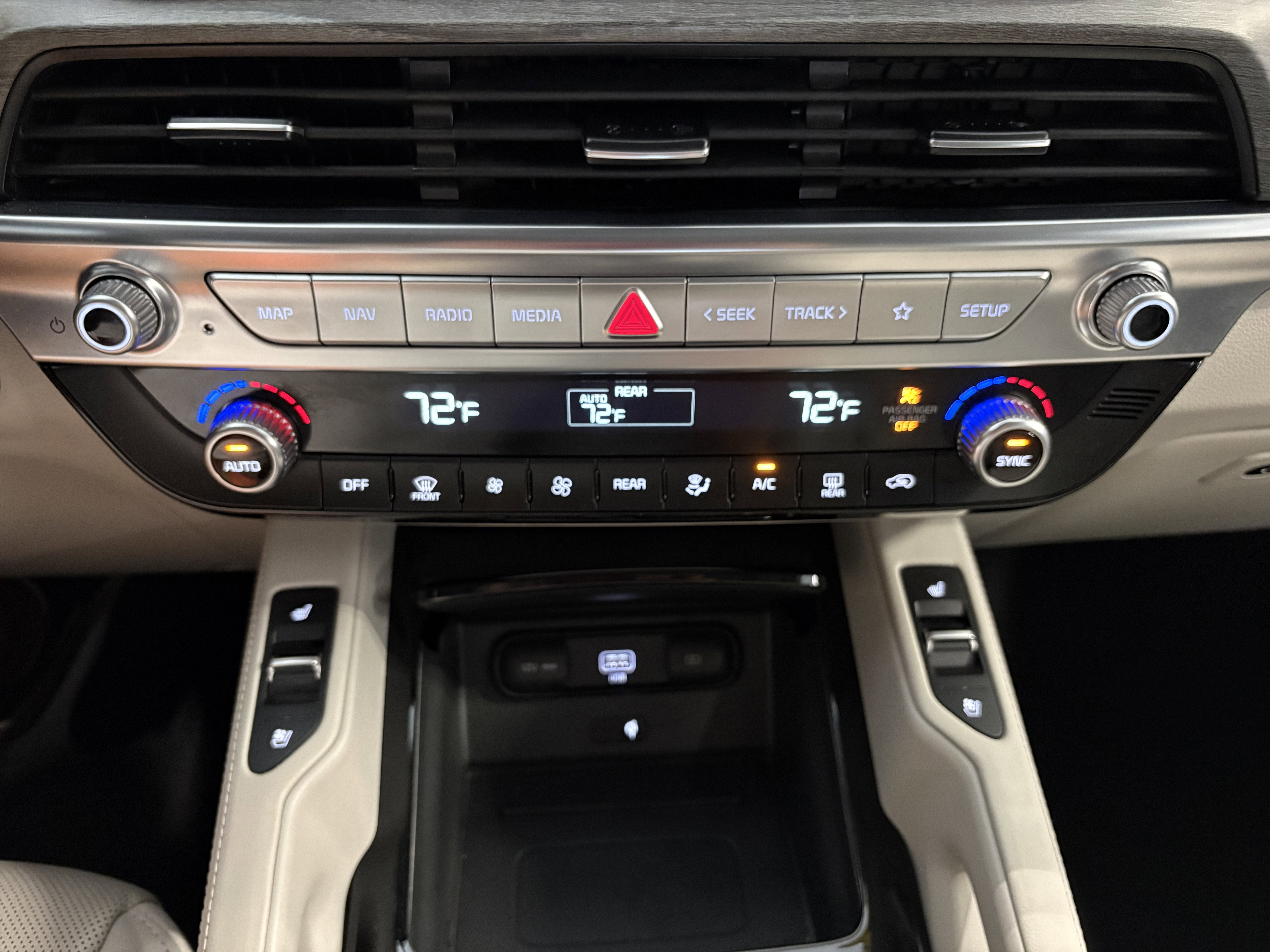 2021 Kia Telluride EX FWD