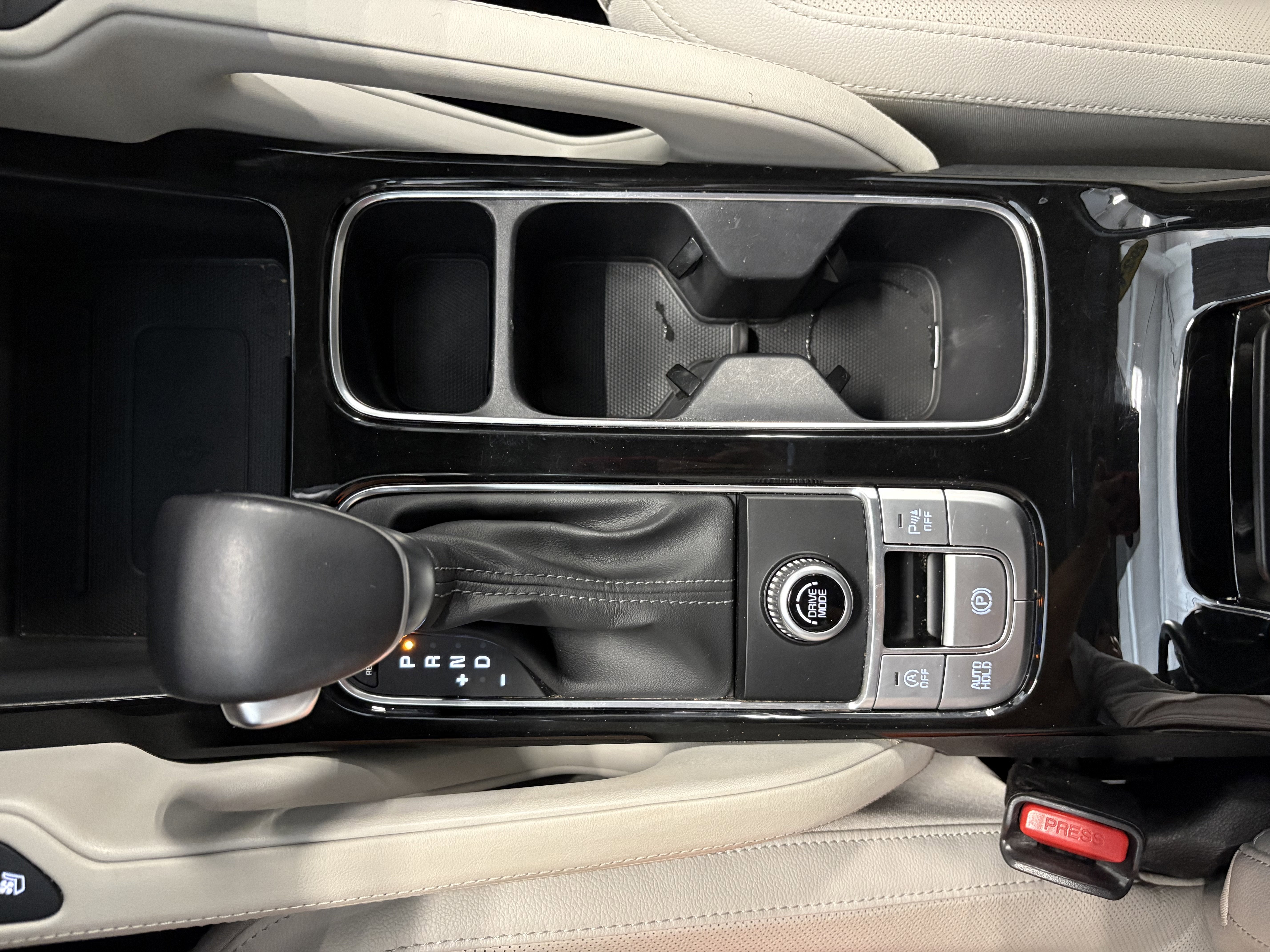 2021 Kia Telluride EX FWD