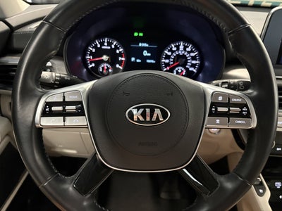 2021 Kia Telluride EX FWD