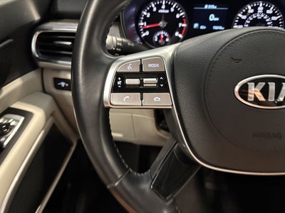 2021 Kia Telluride EX FWD