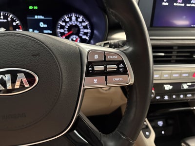 2021 Kia Telluride EX FWD