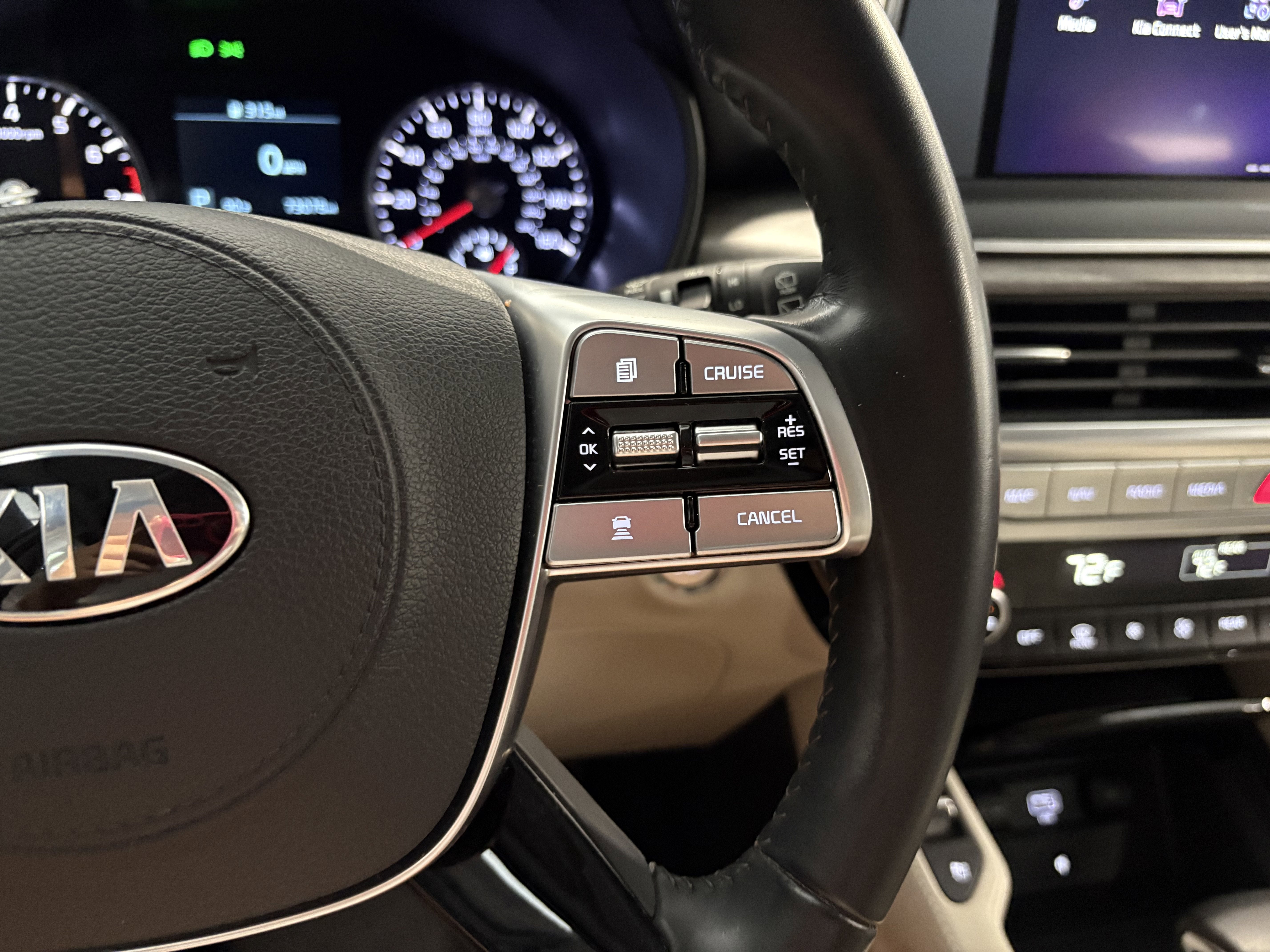 2021 Kia Telluride EX FWD