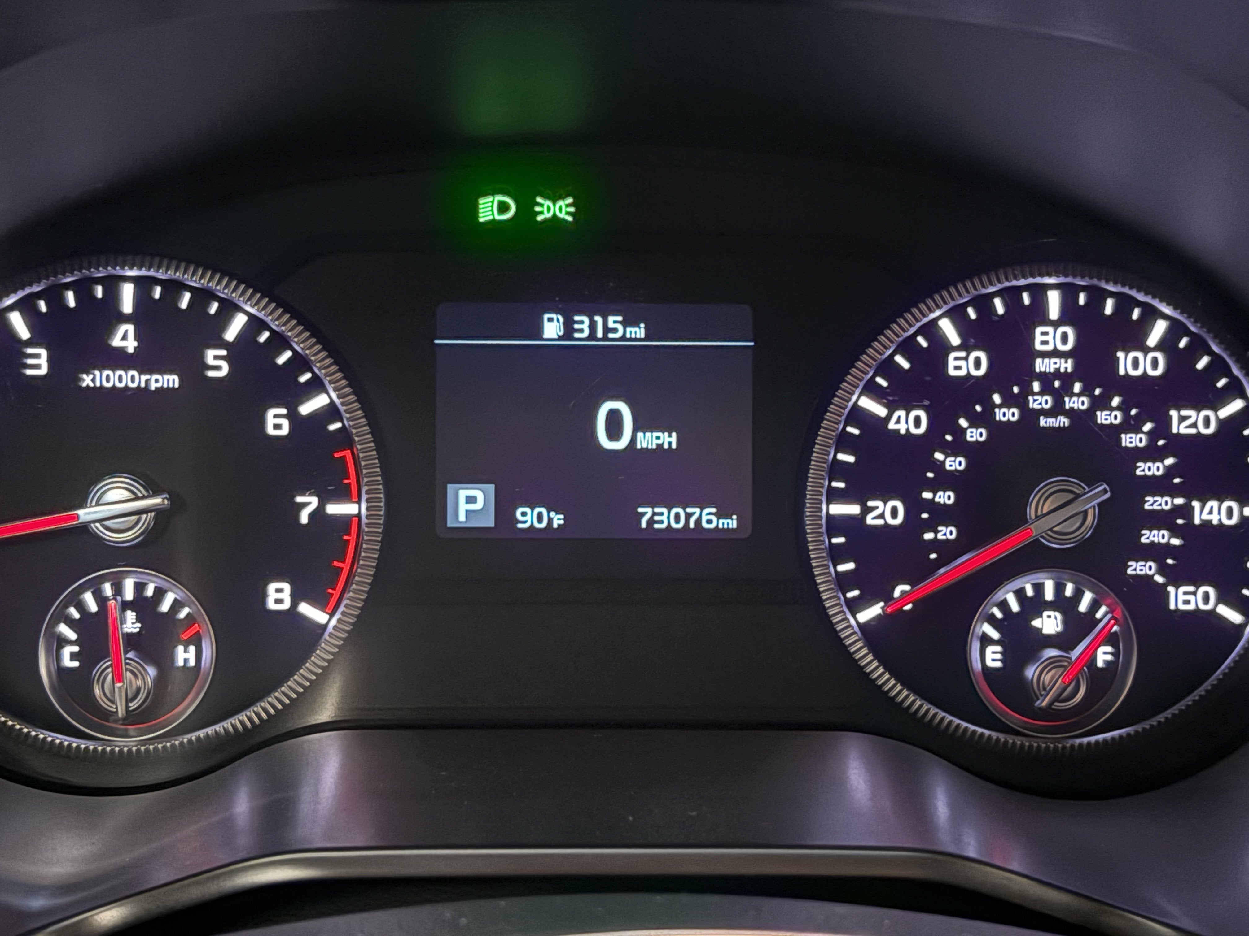 2021 Kia Telluride EX FWD