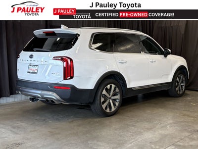 2021 Kia Telluride EX FWD