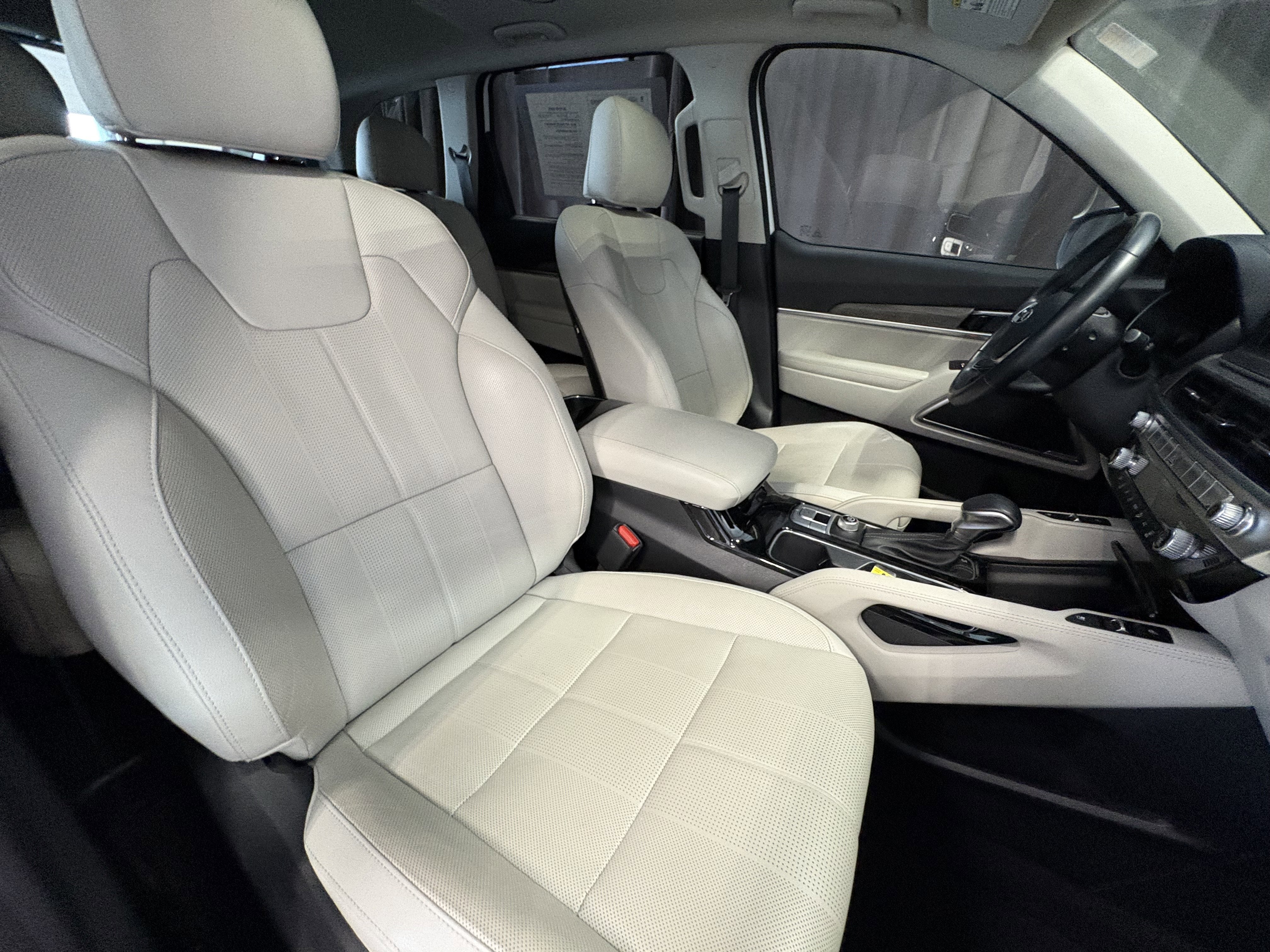 2021 Kia Telluride EX FWD