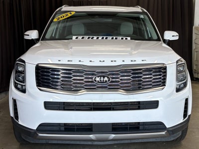2021 Kia Telluride EX FWD