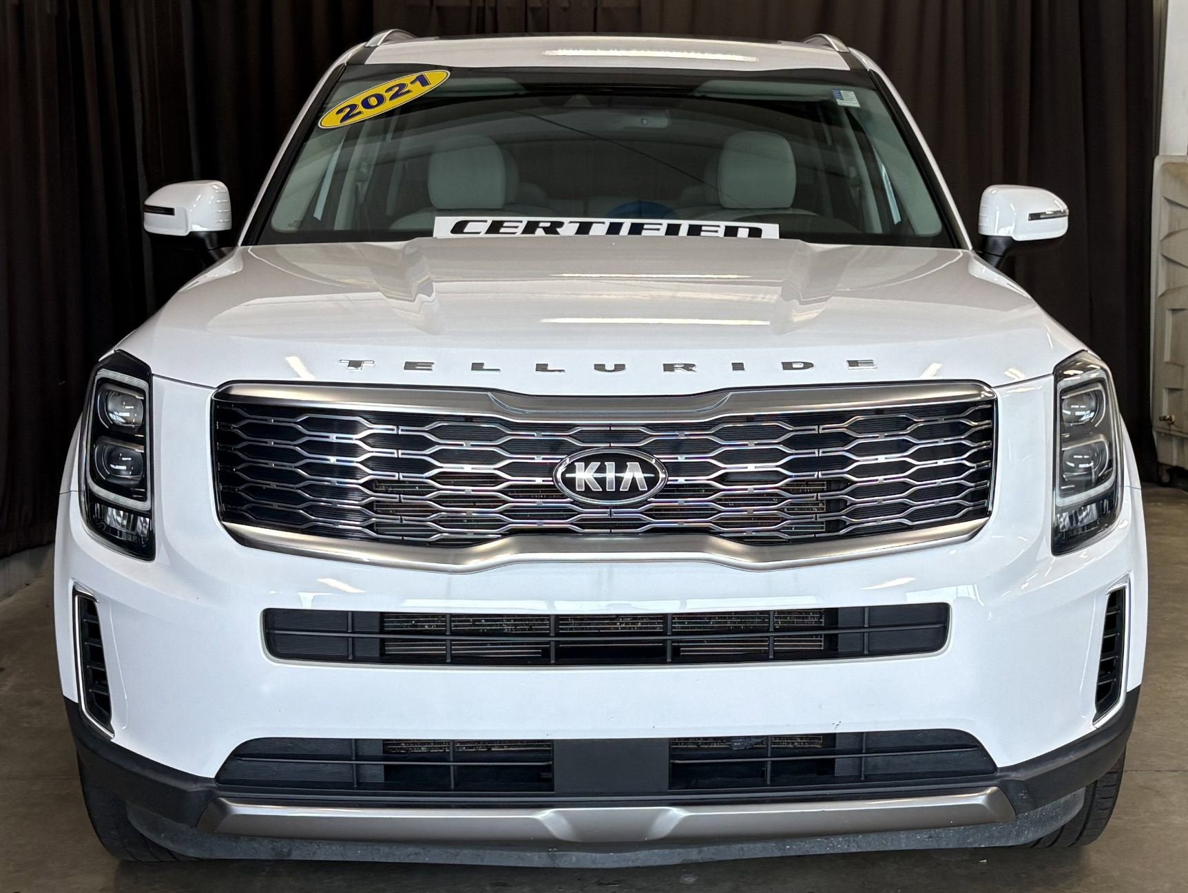 2021 Kia Telluride EX FWD