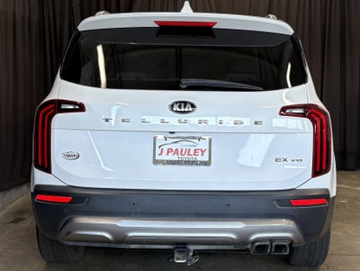 2021 Kia Telluride EX FWD
