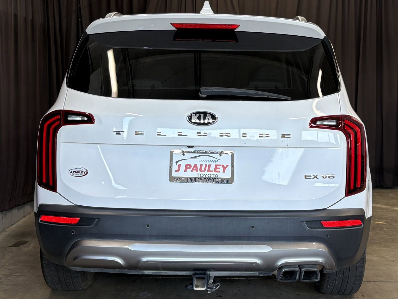 2021 Kia Telluride EX FWD