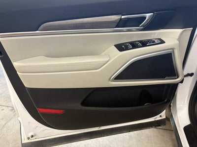 2021 Kia Telluride EX FWD