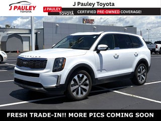 2021 Kia Telluride EX FWD