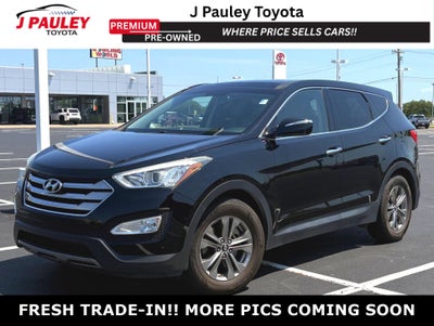 2014 Hyundai Santa Fe Sport 2.4L FWD
