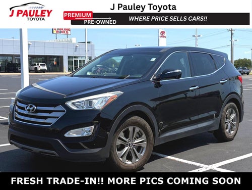 2014 Hyundai Santa Fe Sport 2.4L FWD