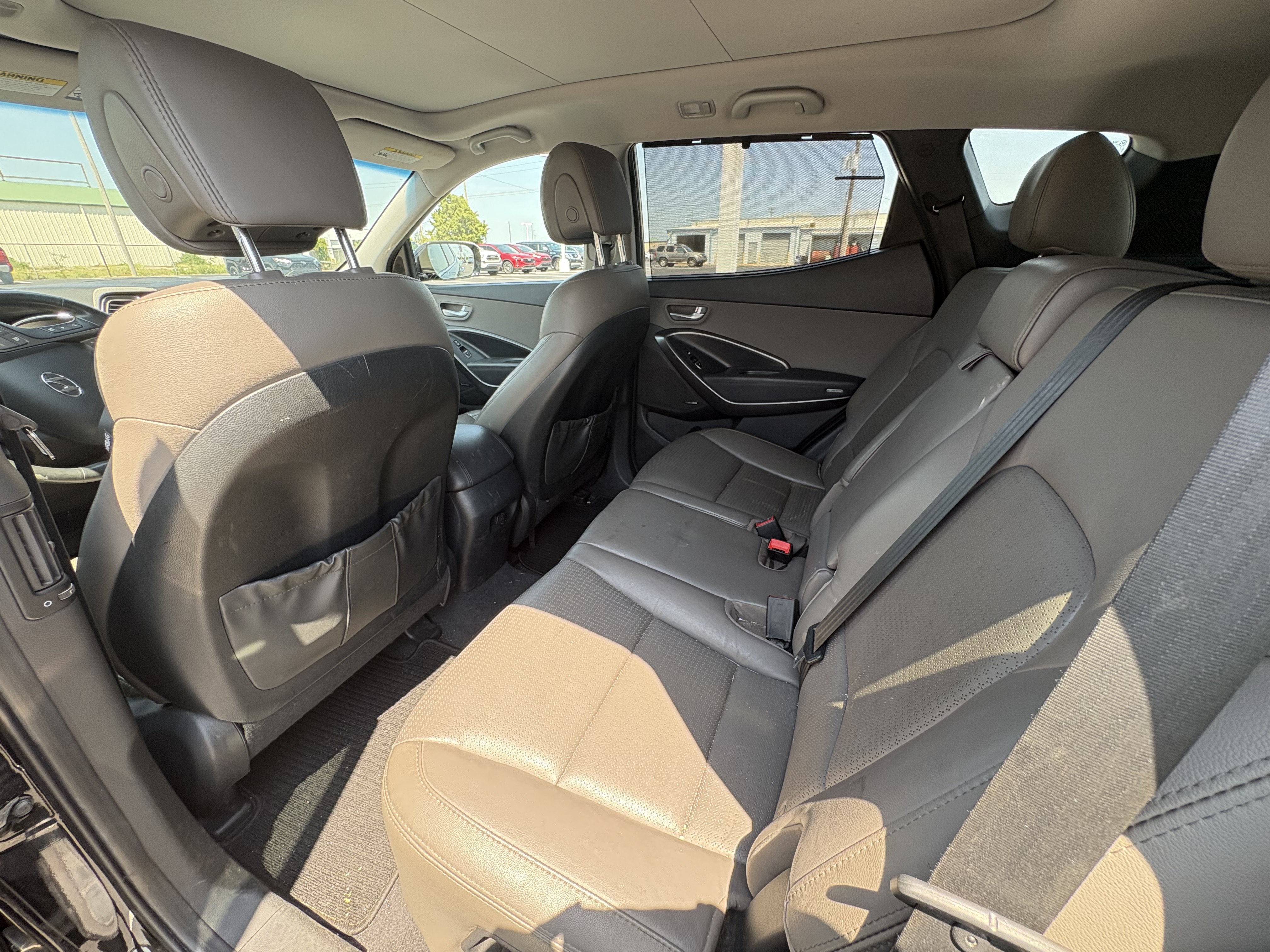 2014 Hyundai Santa Fe Sport 2.4L FWD