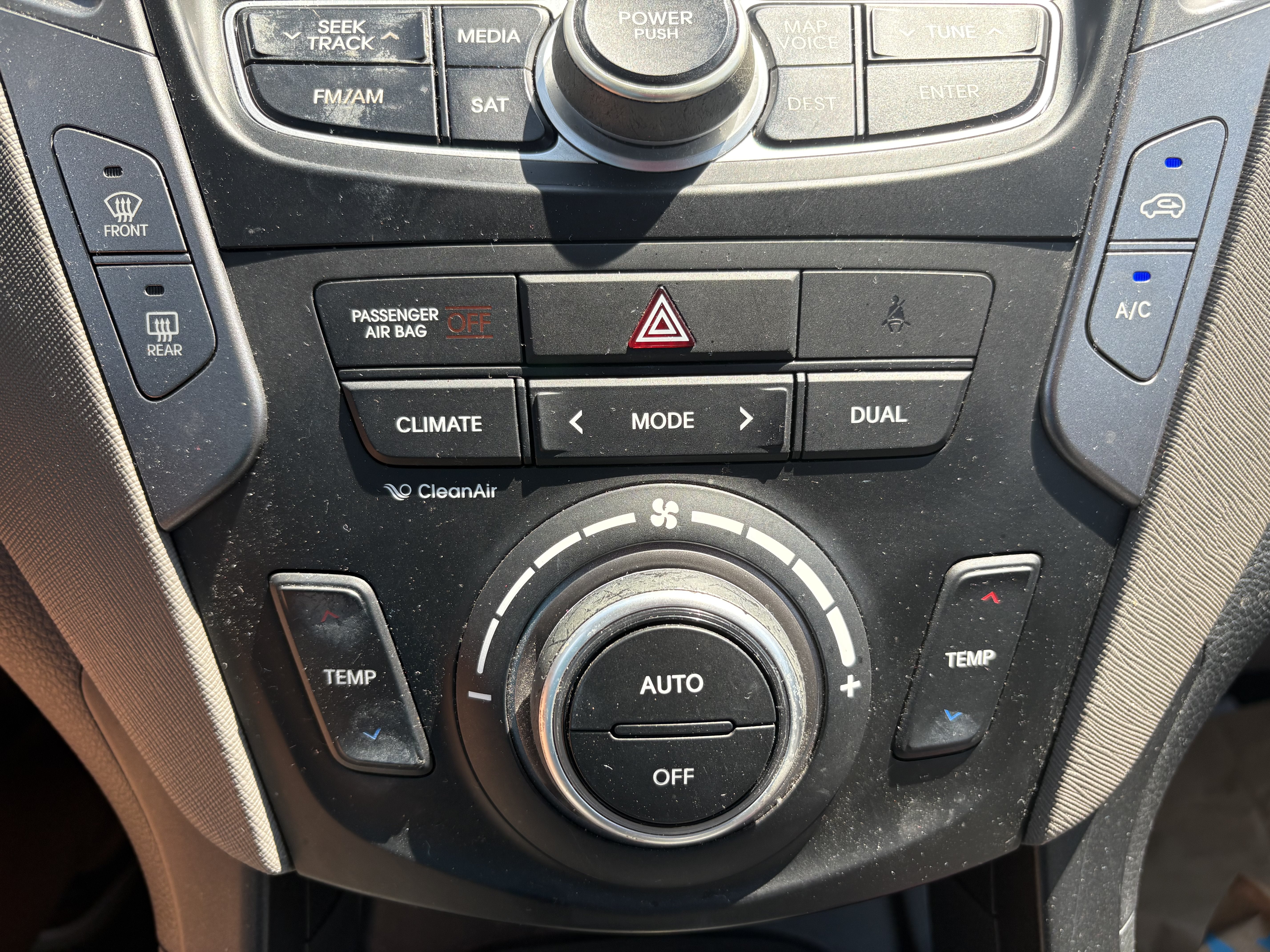 2014 Hyundai Santa Fe Sport 2.4L FWD