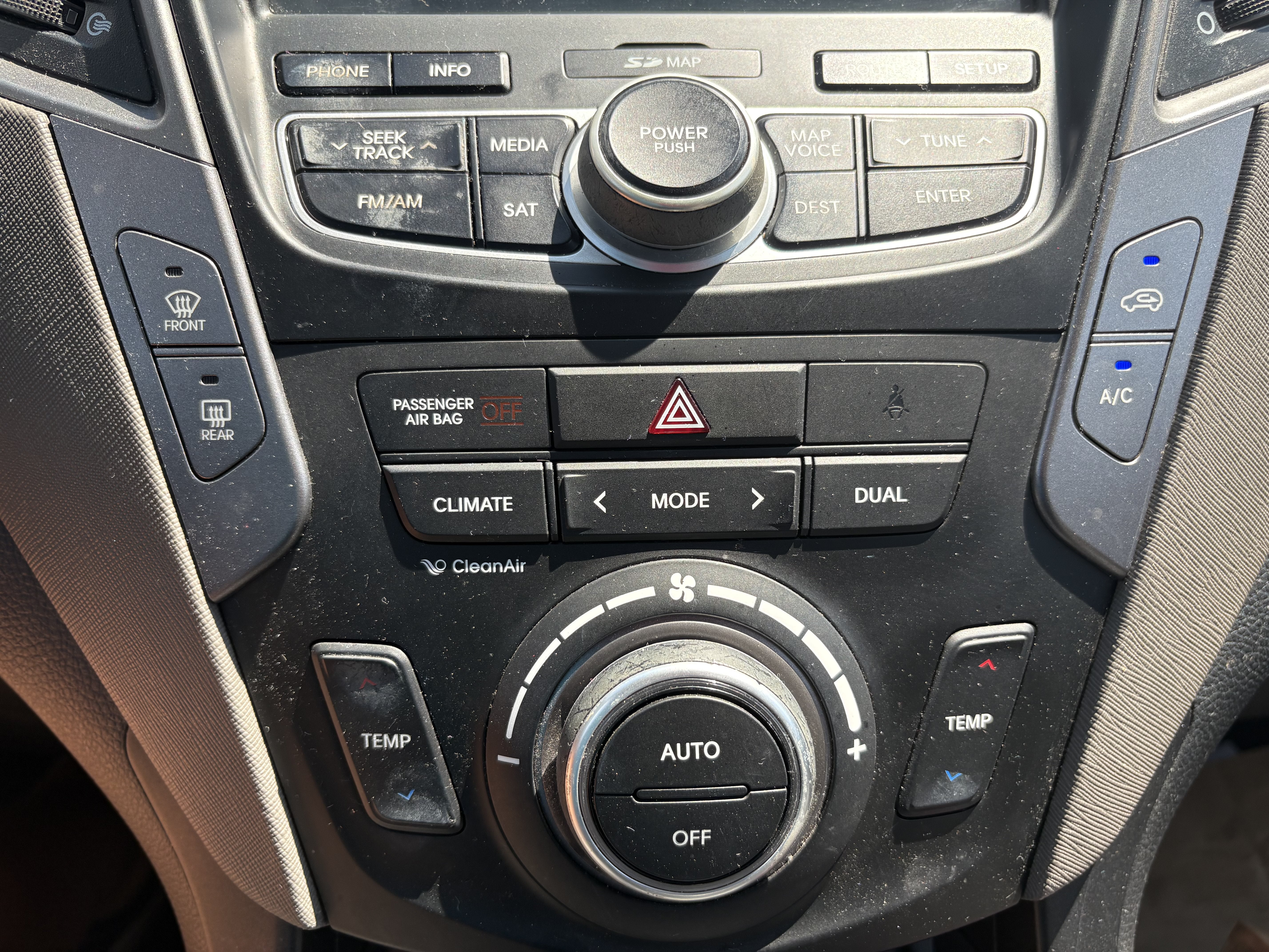 2014 Hyundai Santa Fe Sport 2.4L FWD