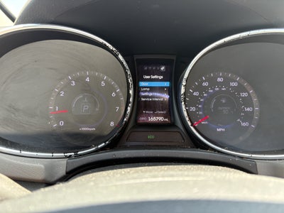 2014 Hyundai Santa Fe Sport 2.4L FWD