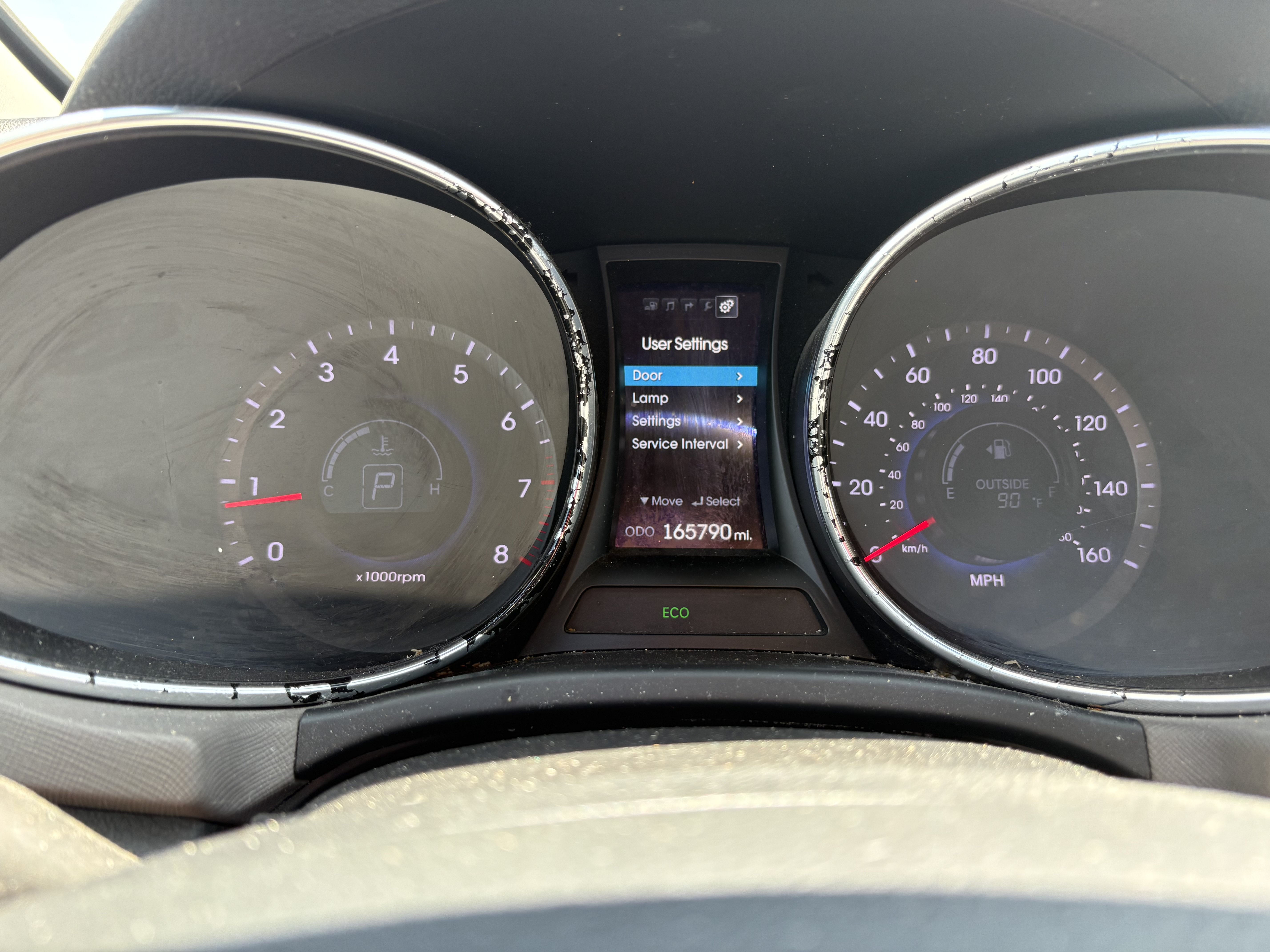 2014 Hyundai Santa Fe Sport 2.4L FWD