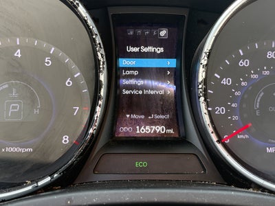 2014 Hyundai Santa Fe Sport 2.4L FWD