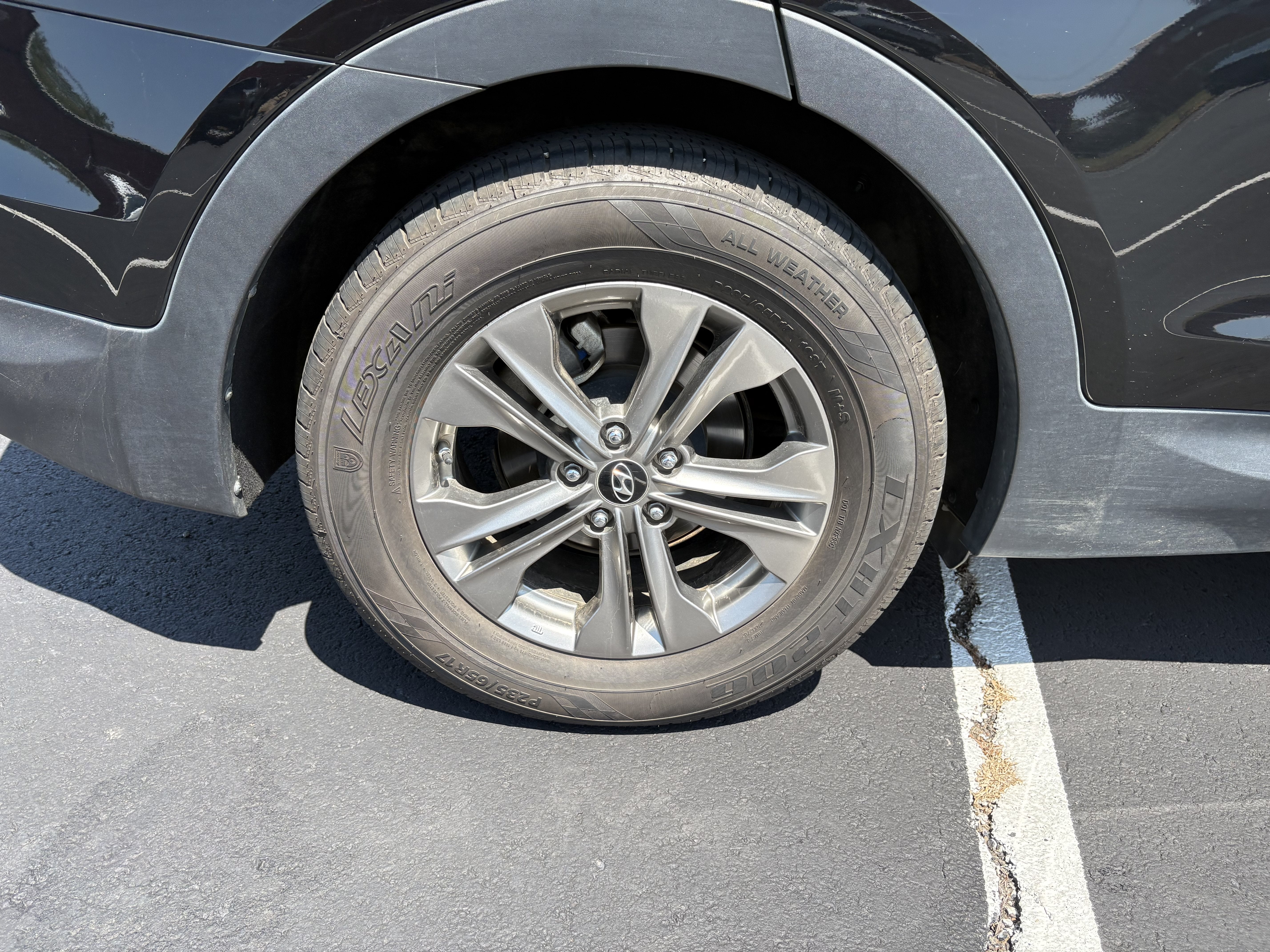 2014 Hyundai Santa Fe Sport 2.4L FWD