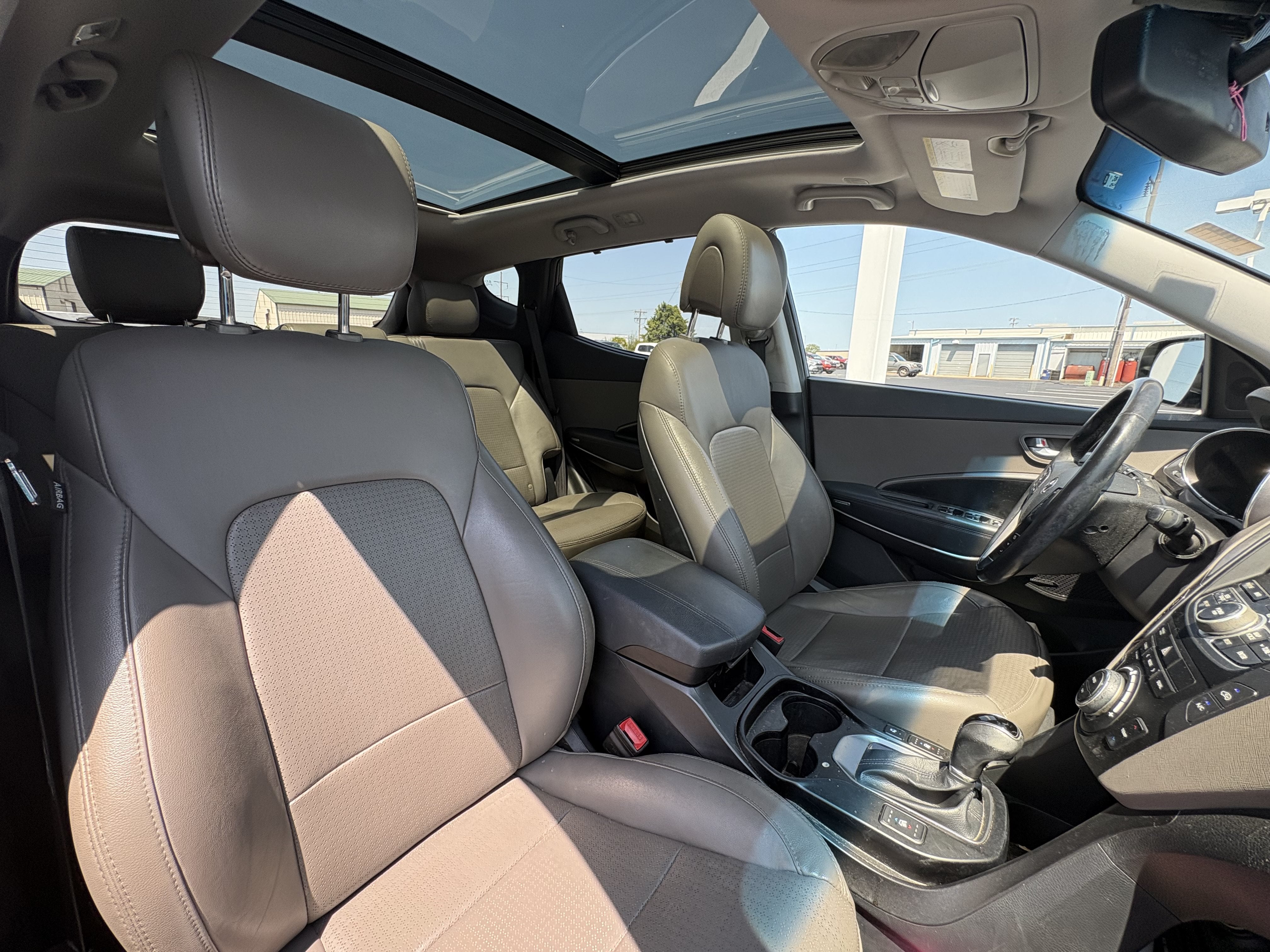 2014 Hyundai Santa Fe Sport 2.4L FWD