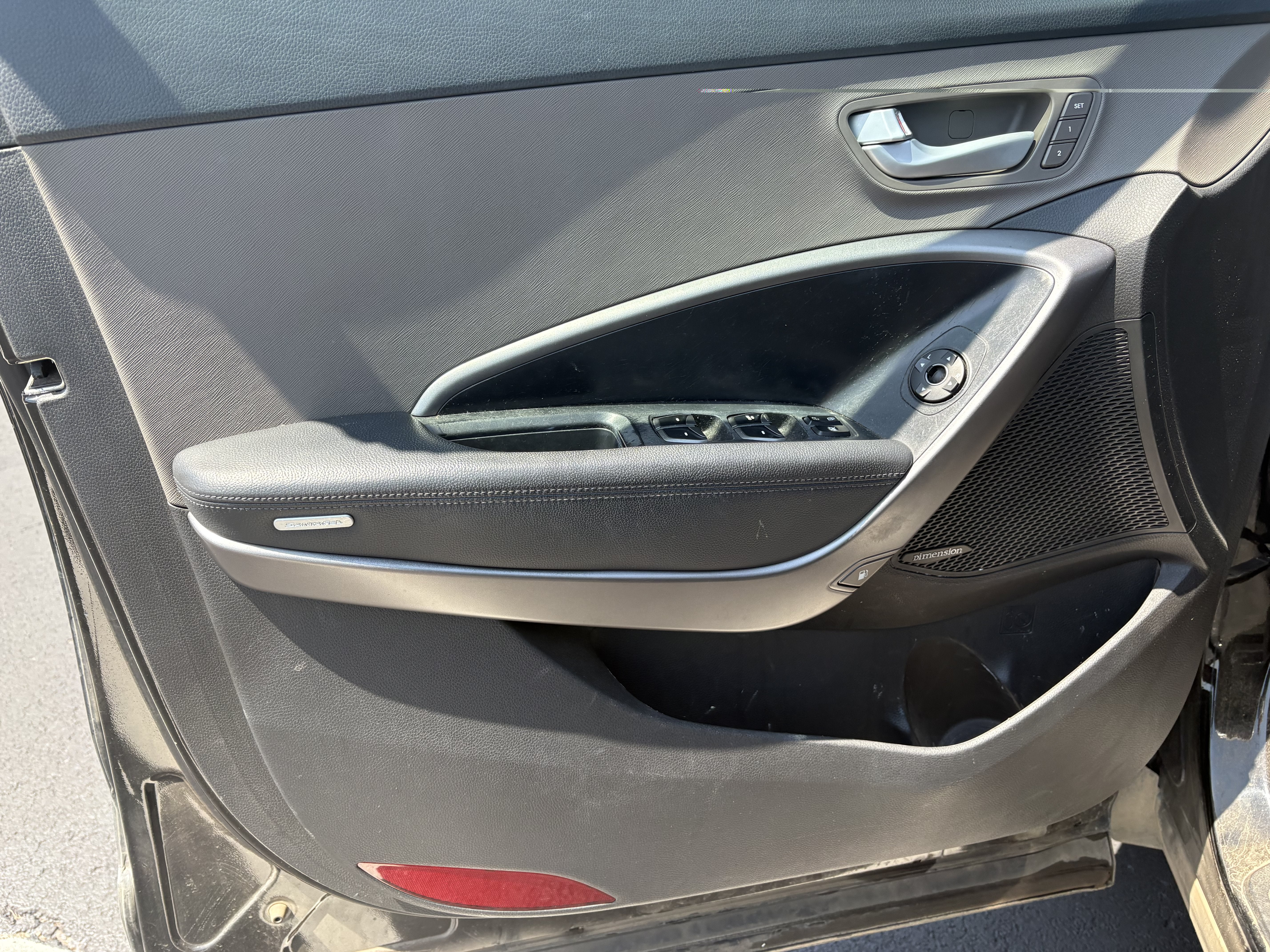 2014 Hyundai Santa Fe Sport 2.4L FWD